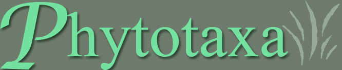Login Phytotaxa